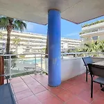 Sunny In With A Warm Terrace
