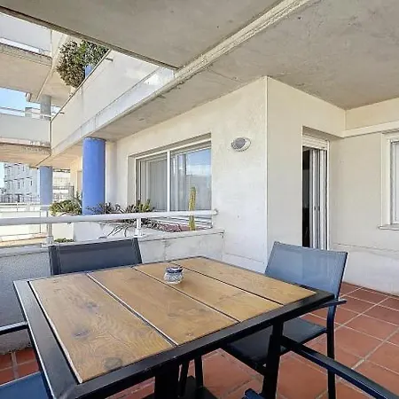Sunny In With A Warm Terrace