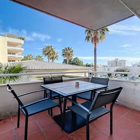 Apartment Sunny In With A Warm Terrace Roses