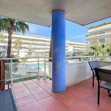 Sunny In With A Warm Terrace