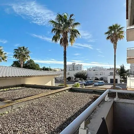 Sunny In With A Warm Terrace *