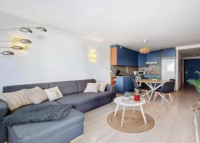 Apartment Sunny In With A Warm Terrace