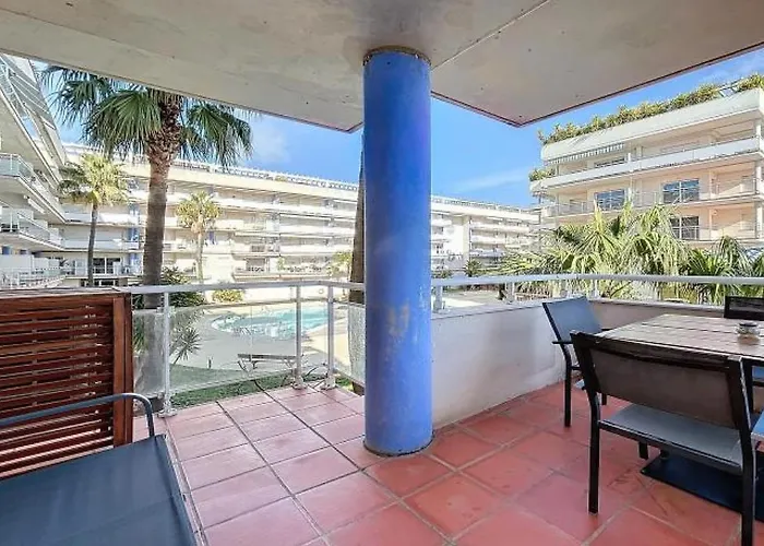 Sunny In With A Warm Terrace