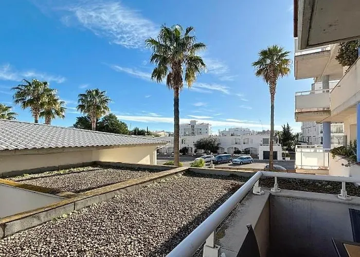 Sunny In With A Warm Terrace *