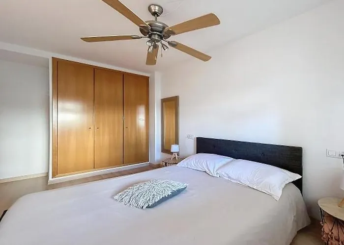 Apartment Sunny In With A Warm Terrace